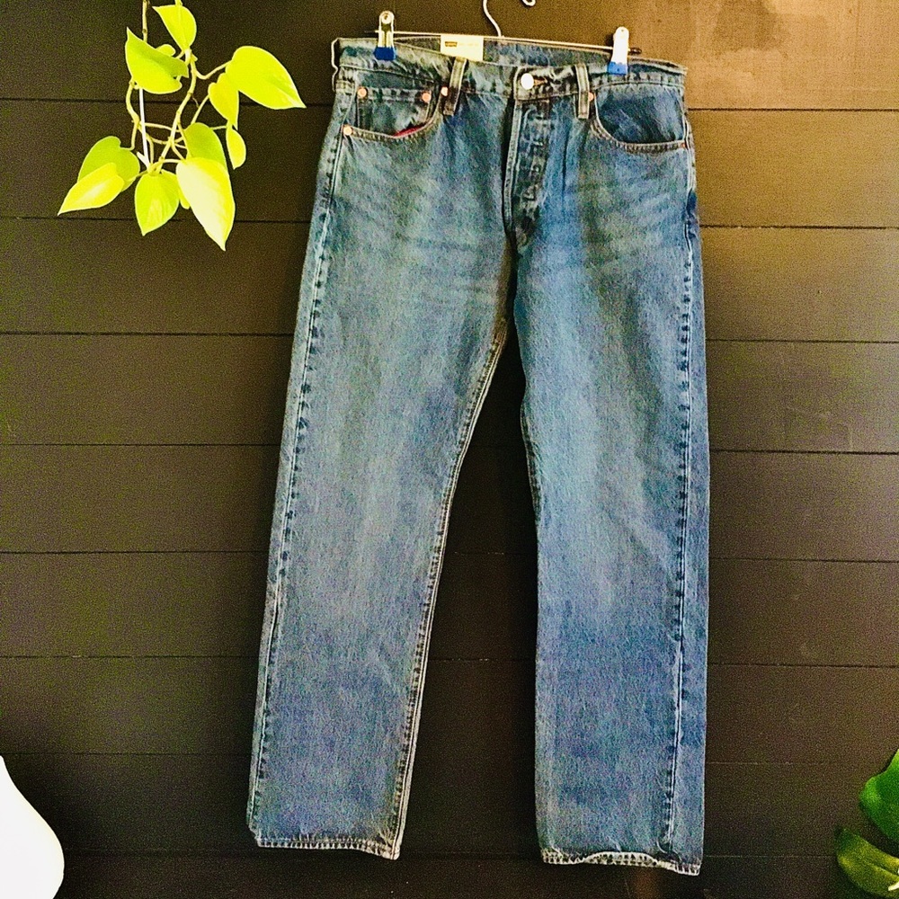 Levi’s 501 Skateboarding Jeans